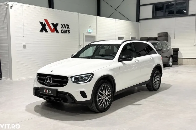 Mercedes-Benz GLC din 2022 cu 142.417 km - oferta MER186987 - foto 1