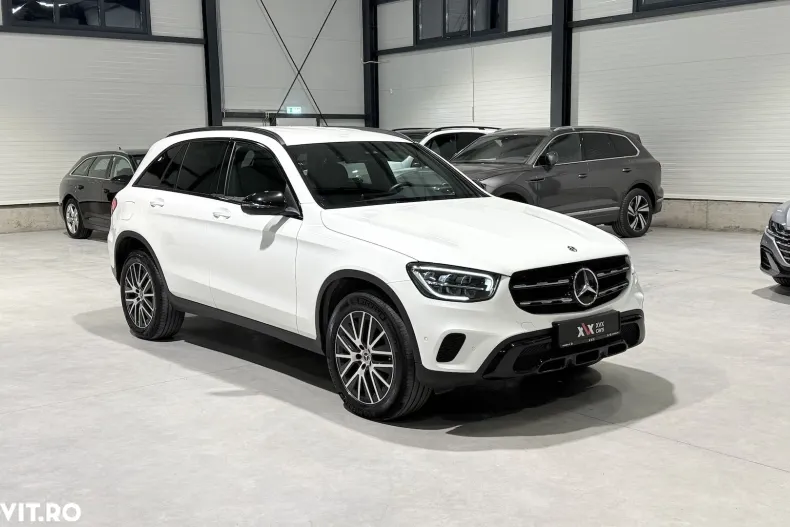Mercedes-Benz GLC din 2022 cu 142.417 km - oferta MER186987 - foto 2