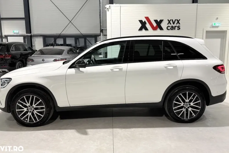 Mercedes-Benz GLC din 2022 cu 142.417 km - oferta MER186987 - foto 10