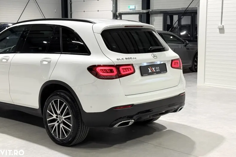 Mercedes-Benz GLC din 2022 cu 142.417 km - oferta MER186987 - foto 11