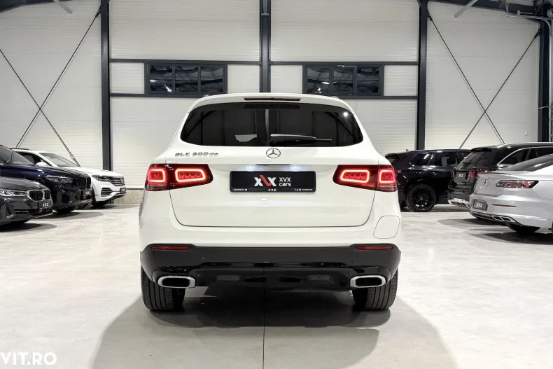 Mercedes-Benz GLC din 2022 cu 142.417 km - oferta MER186987 - foto 12