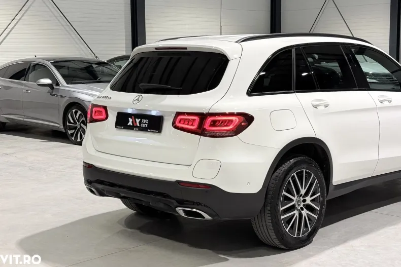 Mercedes-Benz GLC din 2022 cu 142.417 km - oferta MER186987 - foto 13