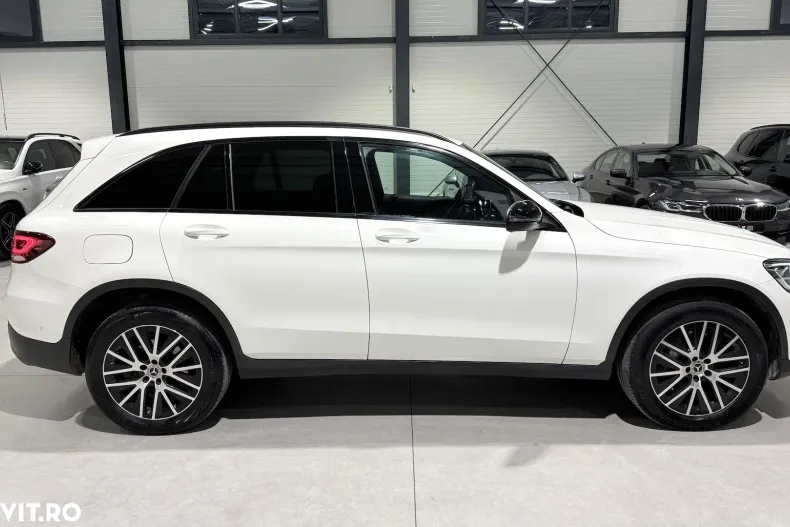 Mercedes-Benz GLC din 2022 cu 142.417 km - oferta MER186987 - foto 14