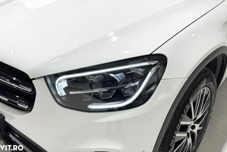 Mercedes-Benz GLC din 2022 cu 142.417 km - oferta MER186987 - foto 19