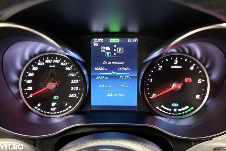 Mercedes-Benz GLC din 2022 cu 142.417 km - oferta MER186987 - foto 24