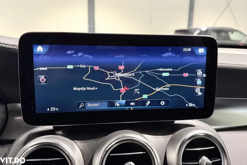 Mercedes-Benz GLC din 2022 cu 142.417 km - oferta MER186987 - foto 35