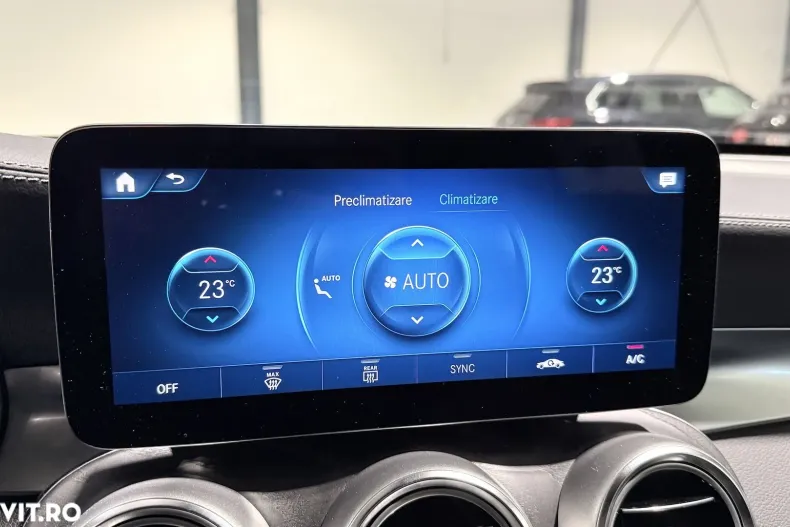 Mercedes-Benz GLC din 2022 cu 142.417 km - oferta MER186987 - foto 37