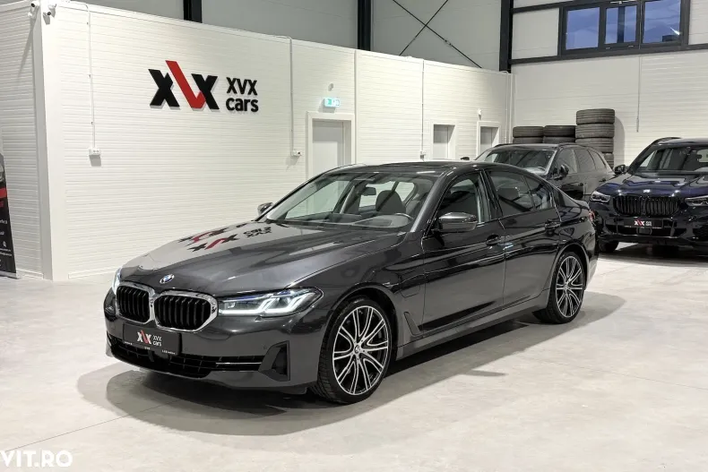 BMW Seria 5 din 2020 cu 125.426 km - oferta BMW186988 - foto 1