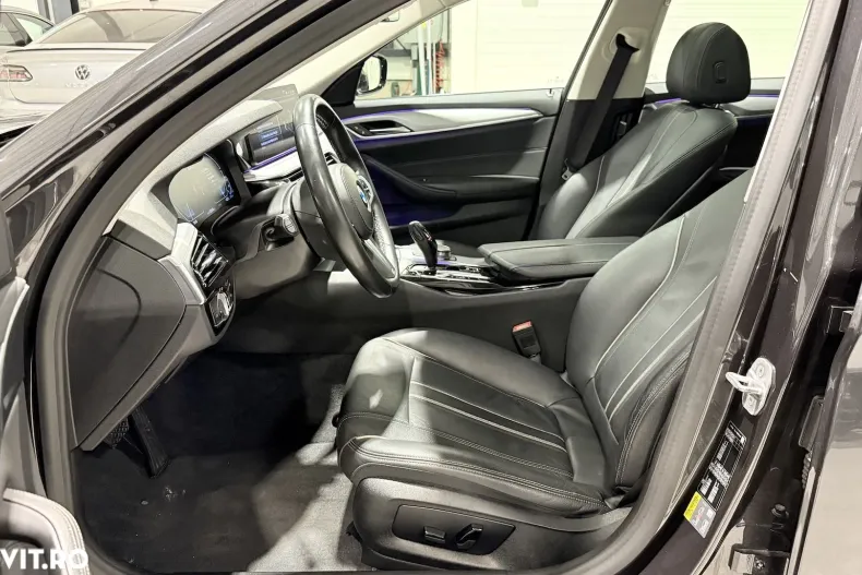BMW Seria 5 din 2020 cu 125.426 km - oferta BMW186988 - foto 6
