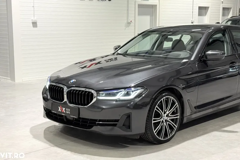 BMW Seria 5 din 2020 cu 125.426 km - oferta BMW186988 - foto 9