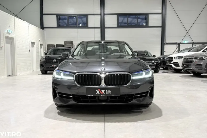 BMW Seria 5 din 2020 cu 125.426 km - oferta BMW186988 - foto 10