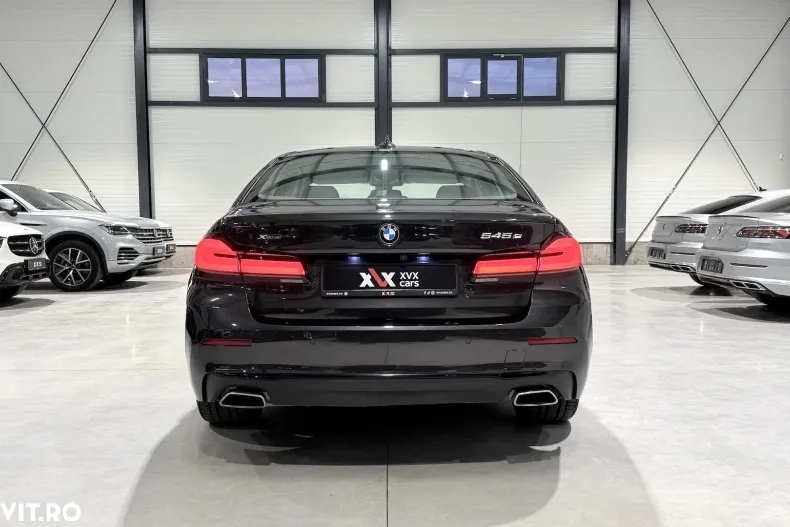 BMW Seria 5 din 2020 cu 125.426 km - oferta BMW186988 - foto 13