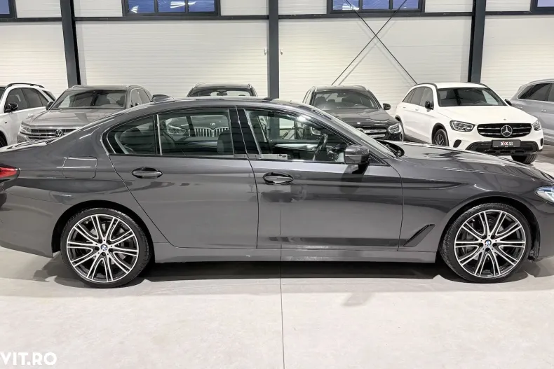 BMW Seria 5 din 2020 cu 125.426 km - oferta BMW186988 - foto 15