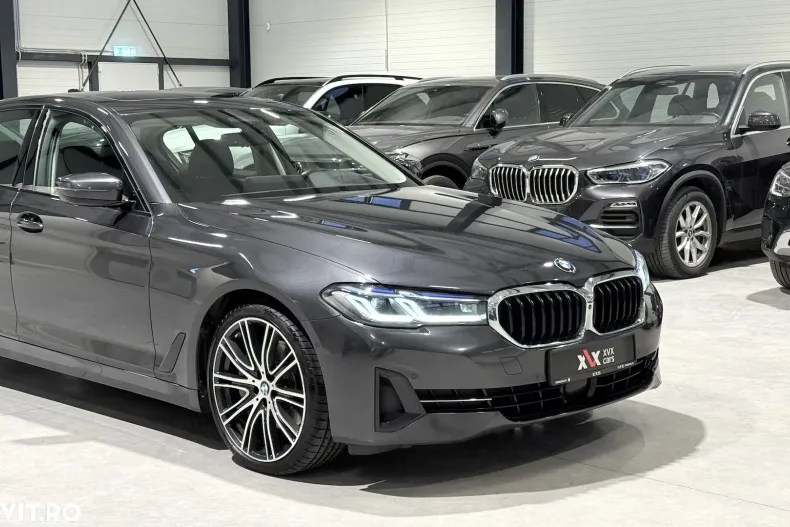 BMW Seria 5 din 2020 cu 125.426 km - oferta BMW186988 - foto 16