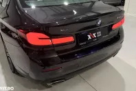 BMW Seria 5 din 2020 cu 125.426 km - oferta BMW186988 - foto 17