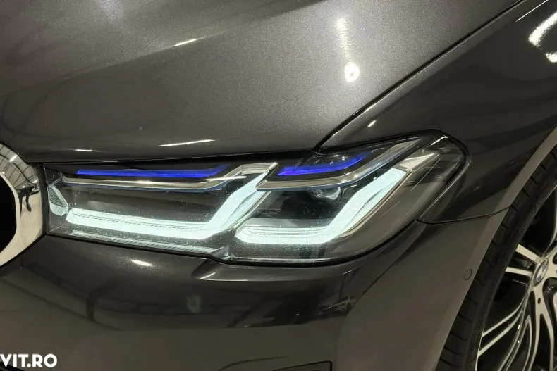BMW Seria 5 din 2020 cu 125.426 km - oferta BMW186988 - foto 19
