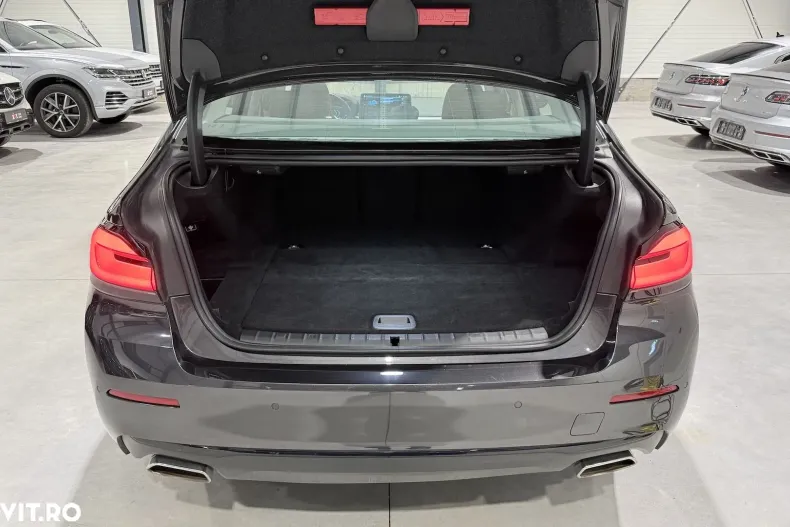 BMW Seria 5 din 2020 cu 125.426 km - oferta BMW186988 - foto 22