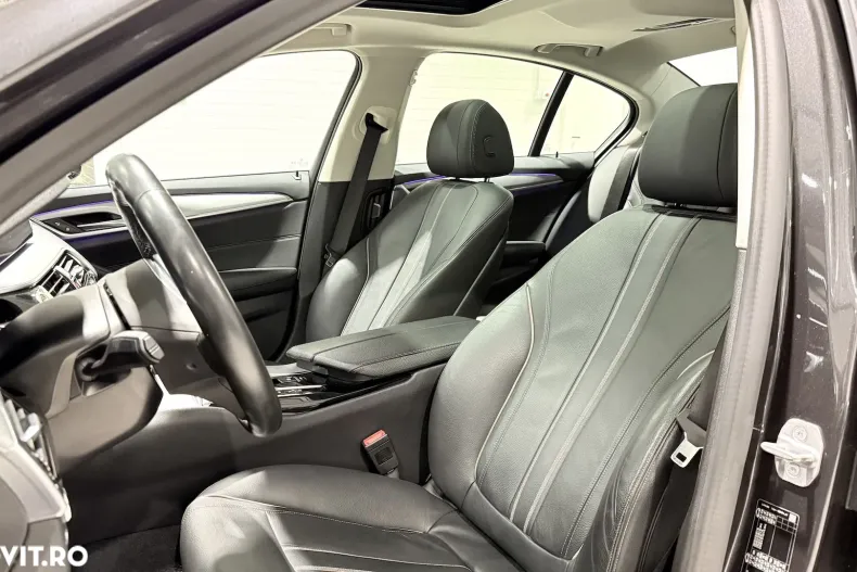 BMW Seria 5 din 2020 cu 125.426 km - oferta BMW186988 - foto 24