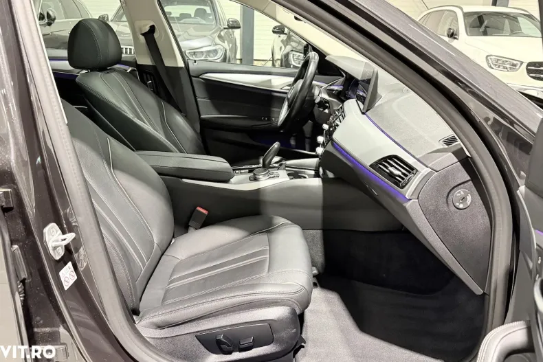 BMW Seria 5 din 2020 cu 125.426 km - oferta BMW186988 - foto 25