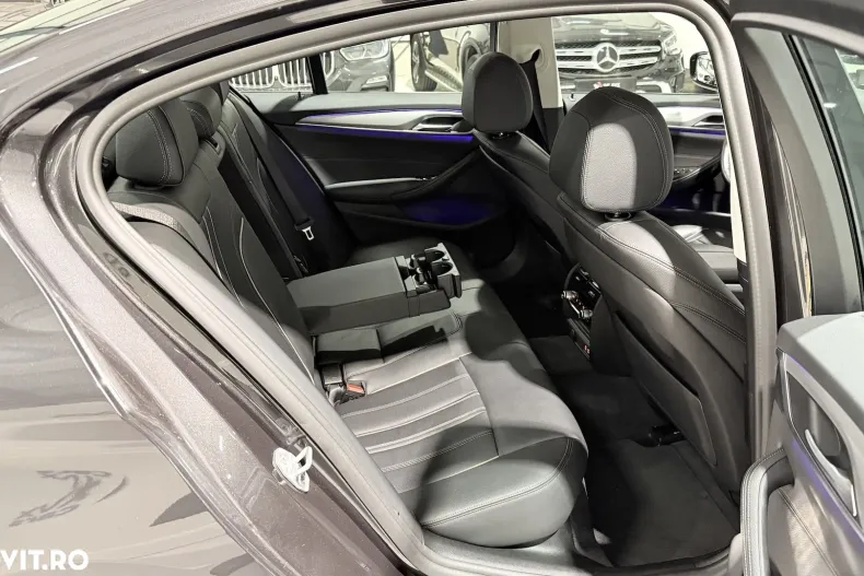BMW Seria 5 din 2020 cu 125.426 km - oferta BMW186988 - foto 26