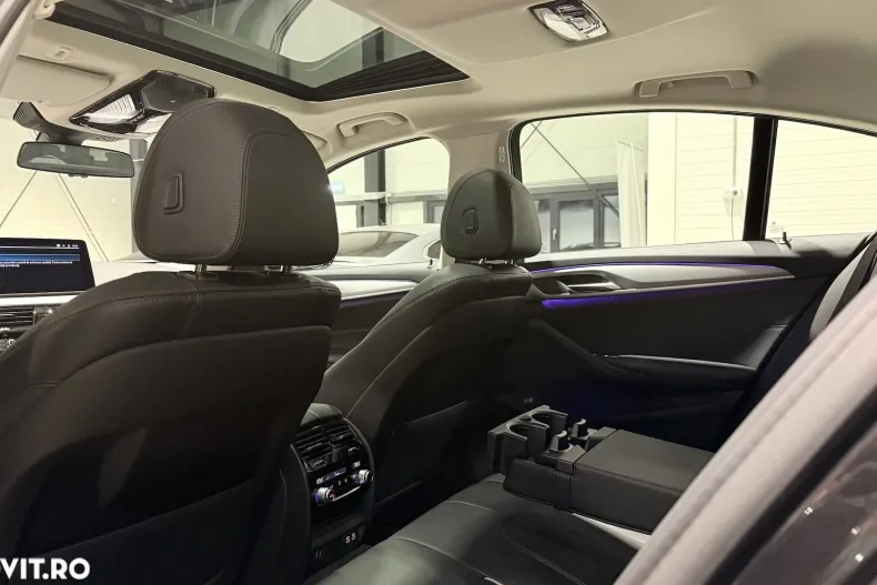 BMW Seria 5 din 2020 cu 125.426 km - oferta BMW186988 - foto 27