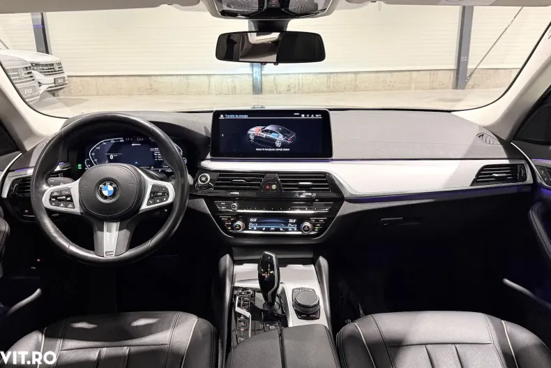BMW Seria 5 din 2020 cu 125.426 km - oferta BMW186988 - foto 28