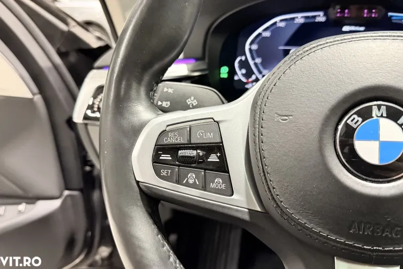 BMW Seria 5 din 2020 cu 125.426 km - oferta BMW186988 - foto 29