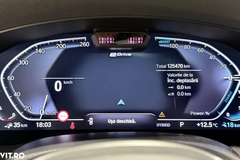 BMW Seria 5 din 2020 cu 125.426 km - oferta BMW186988 - foto 33