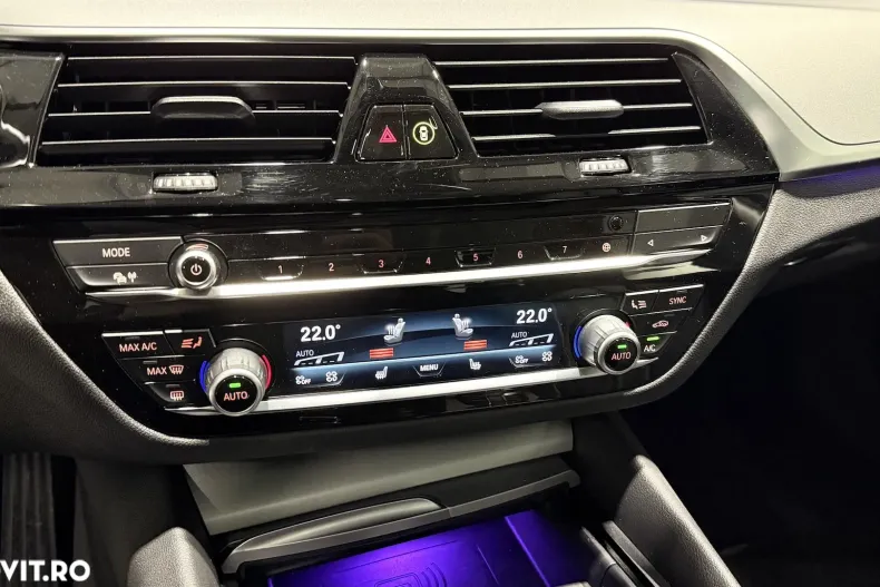 BMW Seria 5 din 2020 cu 125.426 km - oferta BMW186988 - foto 34