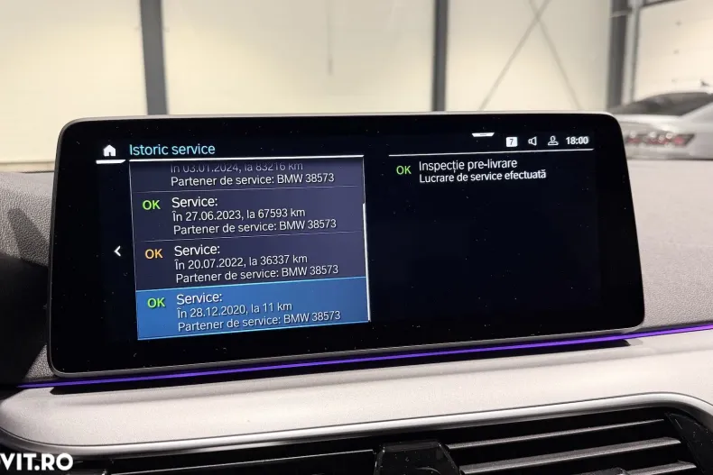 BMW Seria 5 din 2020 cu 125.426 km - oferta BMW186988 - foto 38