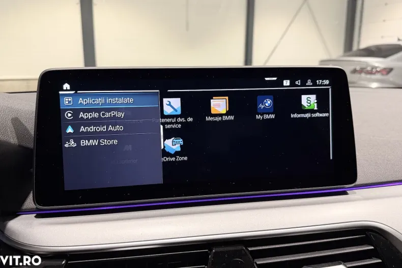 BMW Seria 5 din 2020 cu 125.426 km - oferta BMW186988 - foto 40