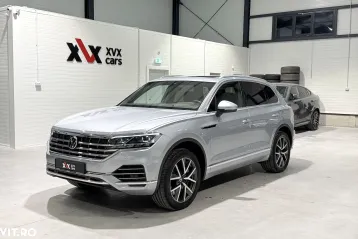 Volkswagen Touareg din 2021 - oferta VOL186989