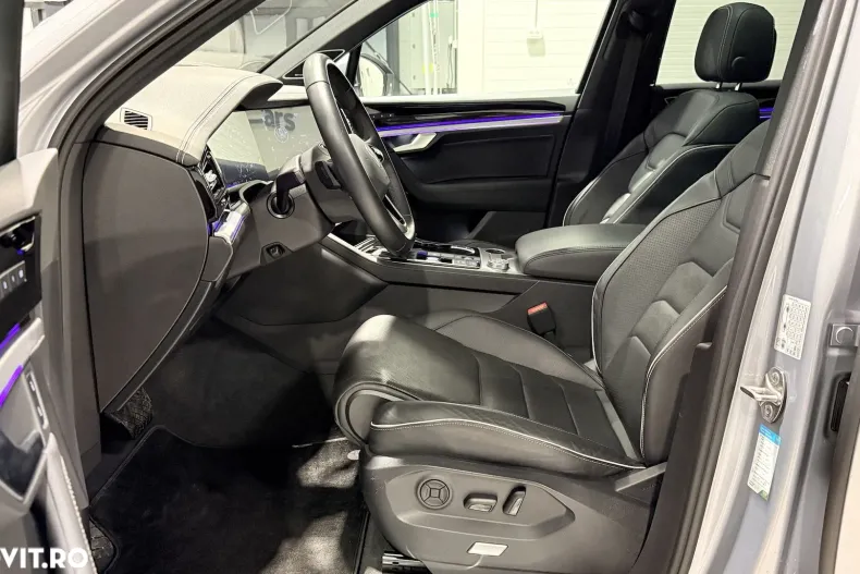Volkswagen Touareg din 2021 cu 87.666 km - oferta VOL186989 - foto 6
