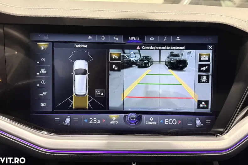 Volkswagen Touareg din 2021 cu 87.666 km - oferta VOL186989 - foto 8