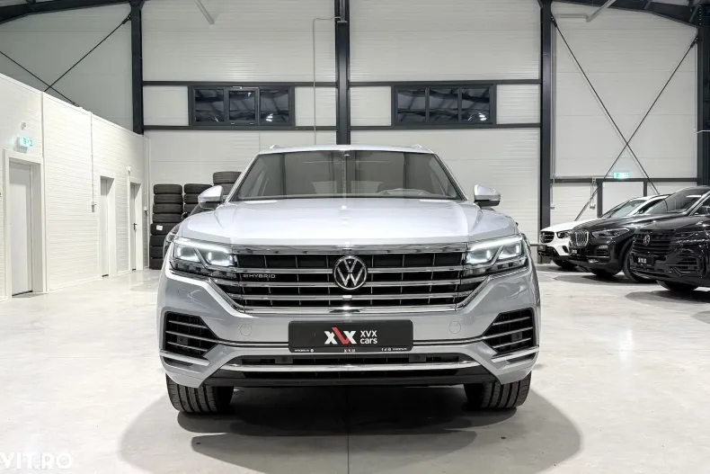Volkswagen Touareg din 2021 cu 87.666 km - oferta VOL186989 - foto 9