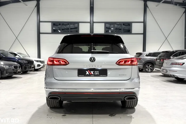 Volkswagen Touareg din 2021 cu 87.666 km - oferta VOL186989 - foto 13