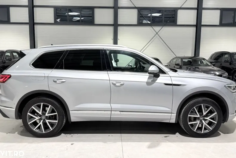 Volkswagen Touareg din 2021 cu 87.666 km - oferta VOL186989 - foto 15