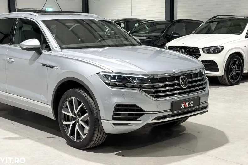 Volkswagen Touareg din 2021 cu 87.666 km - oferta VOL186989 - foto 16