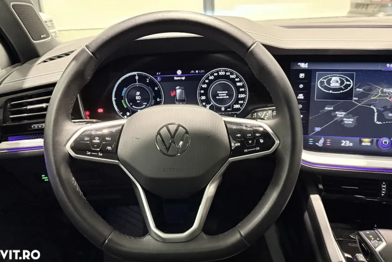 Volkswagen Touareg din 2021 cu 87.666 km - oferta VOL186989 - foto 19