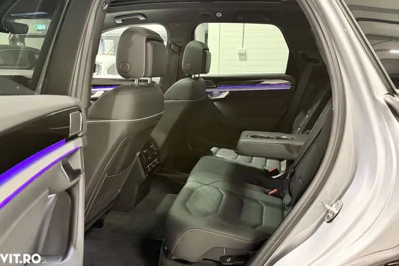 Volkswagen Touareg din 2021 cu 87.666 km - oferta VOL186989 - foto 22