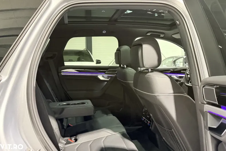 Volkswagen Touareg din 2021 cu 87.666 km - oferta VOL186989 - foto 25