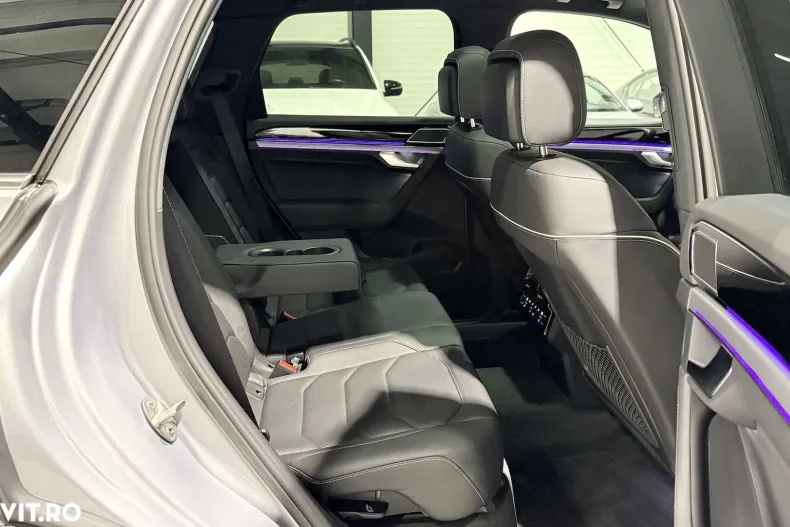 Volkswagen Touareg din 2021 cu 87.666 km - oferta VOL186989 - foto 27