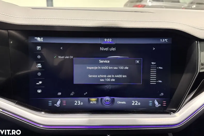 Volkswagen Touareg din 2021 cu 87.666 km - oferta VOL186989 - foto 30