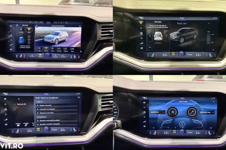 Volkswagen Touareg din 2021 cu 87.666 km - oferta VOL186989 - foto 33