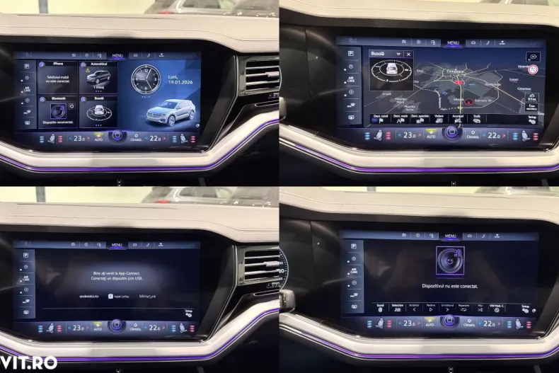 Volkswagen Touareg din 2021 cu 87.666 km - oferta VOL186989 - foto 34