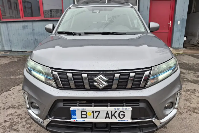 Suzuki Vitara din 2022 cu 33.263 km - oferta SUZ186990 - foto 2