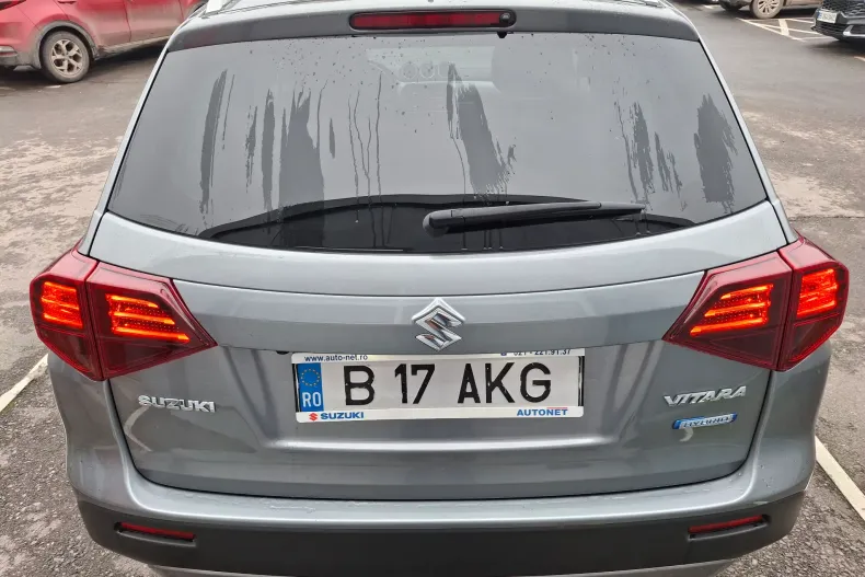 Suzuki Vitara din 2022 cu 33.263 km - oferta SUZ186990 - foto 6