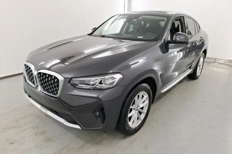 BMW X4 (Seria X) din 2021 cu 92.420 km - oferta BMW186991 - foto 2