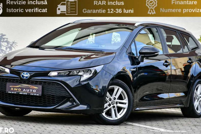 Toyota Corolla din 2020 cu 152.571 km - oferta TOY186992 - foto 1