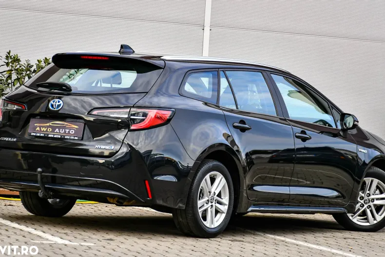 Toyota Corolla din 2020 cu 152.571 km - oferta TOY186992 - foto 3